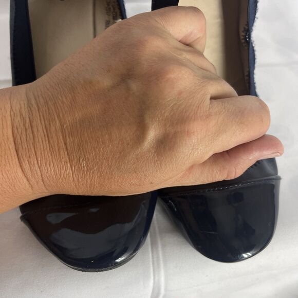 Capelli New York Comfort Flats Slip On Shoes Size 6 Blue Womens - Picture 7 of 11